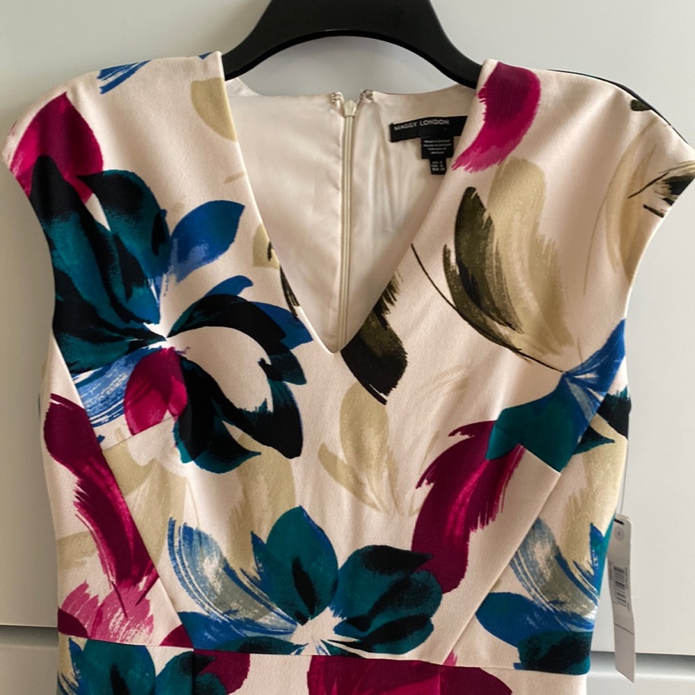 Brand New Maggie London Dress